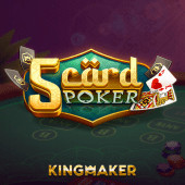 5 Card Poker ph969 cards