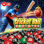 Cricket Ball Roulette ph969 live casino
