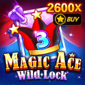Magic Ace Wild Lock ph969 hot game